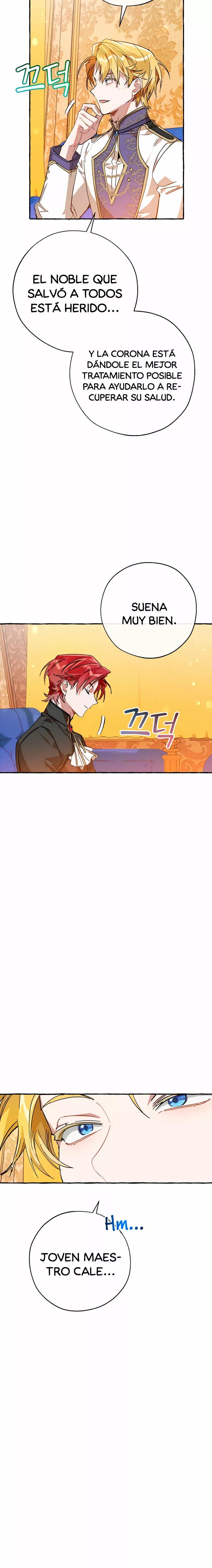 Read Ɛl dƐspƐrdici0 del c0nde es Manga Online