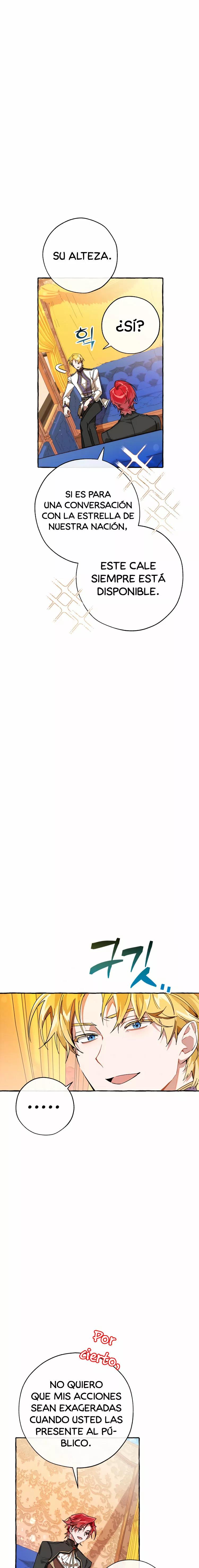 Read Ɛl dƐspƐrdici0 del c0nde es Manga Online