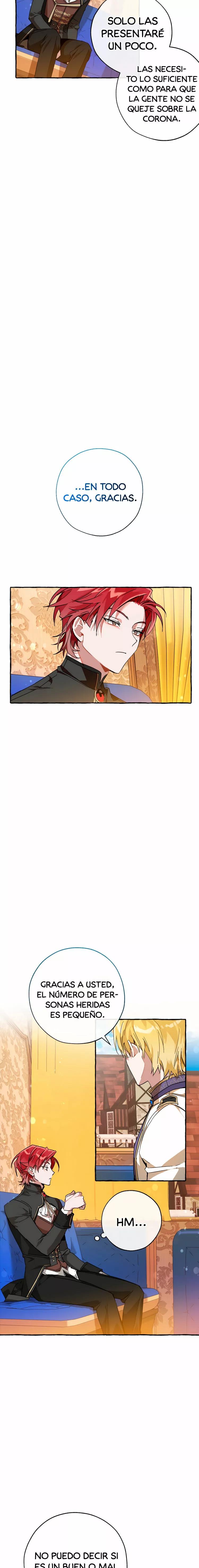 Read Ɛl dƐspƐrdici0 del c0nde es Manga Online