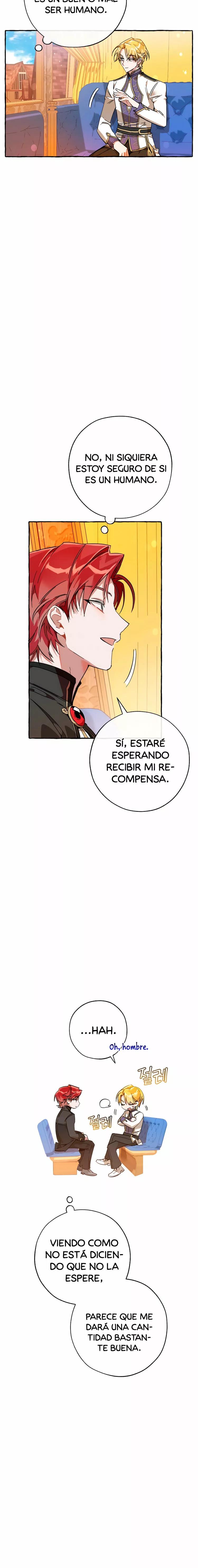 Read Ɛl dƐspƐrdici0 del c0nde es Manga Online