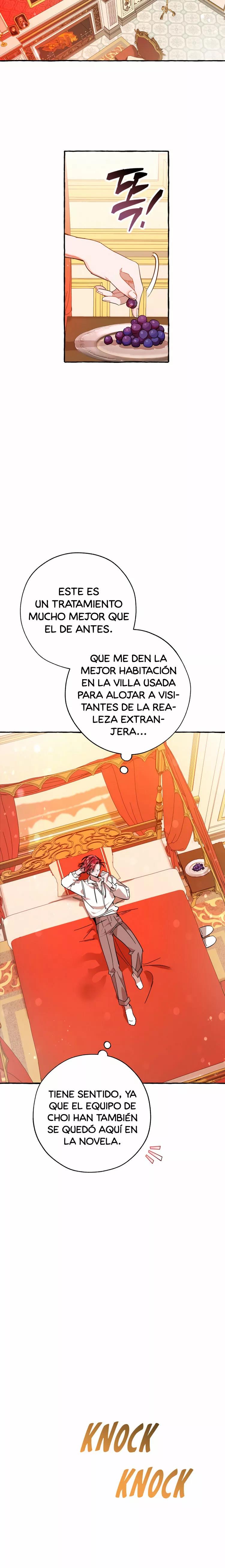 Read Ɛl dƐspƐrdici0 del c0nde es Manga Online