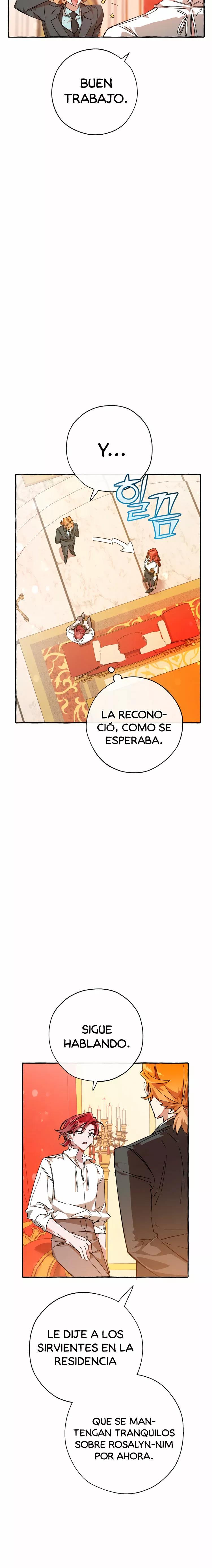 Read Ɛl dƐspƐrdici0 del c0nde es Manga Online