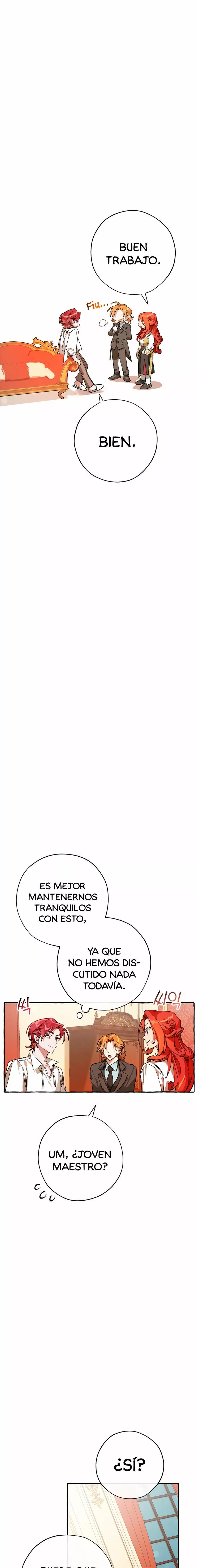 Read Ɛl dƐspƐrdici0 del c0nde es Manga Online