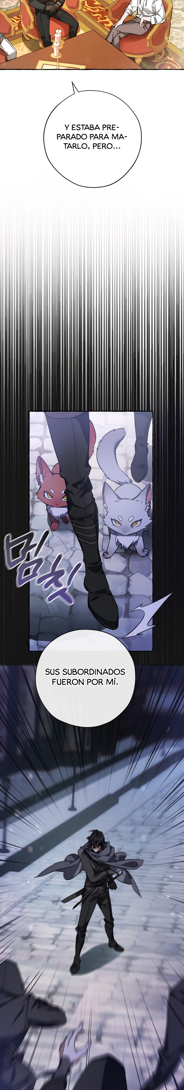 Read Ɛl dƐspƐrdici0 del c0nde es Manga Online