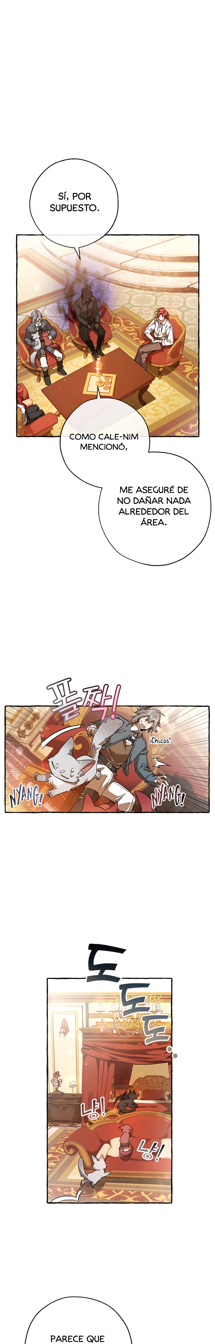 Read Ɛl dƐspƐrdici0 del c0nde es Manga Online