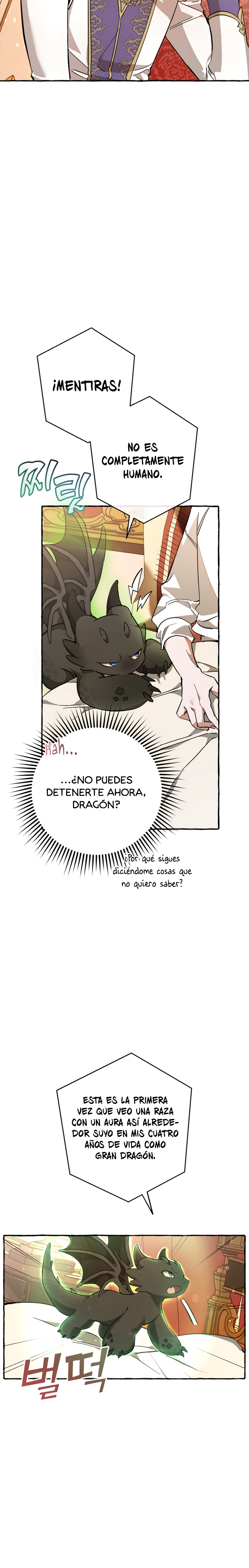 Read Ɛl dƐspƐrdici0 del c0nde es Manga Online