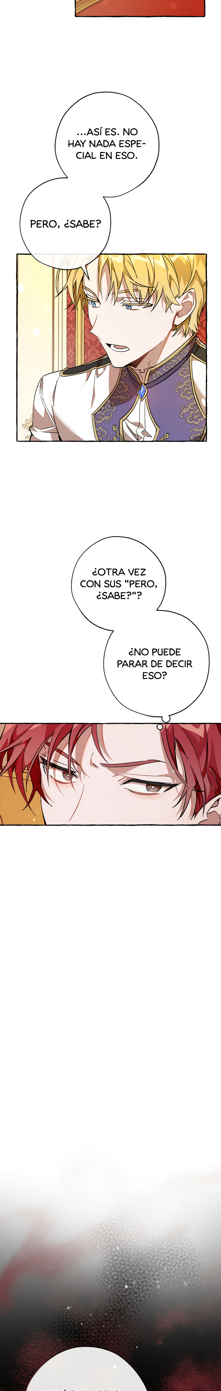 Read Ɛl dƐspƐrdici0 del c0nde es Manga Online