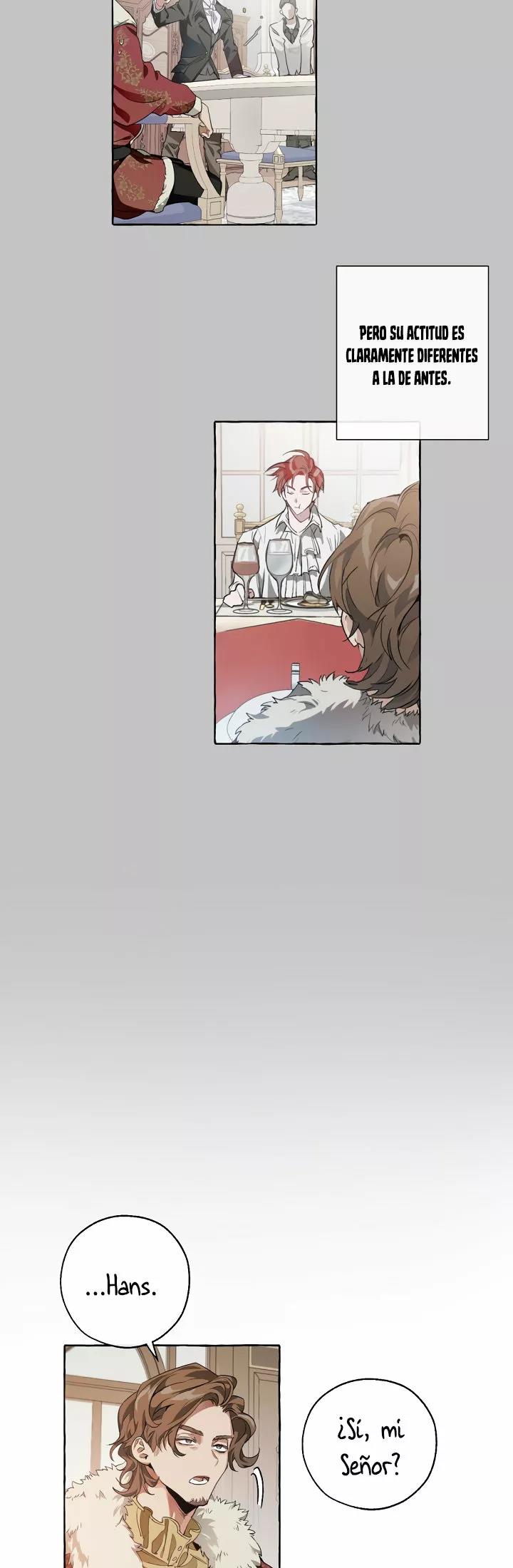 Read Ɛl dƐspƐrdici0 del c0nde es Manga Online