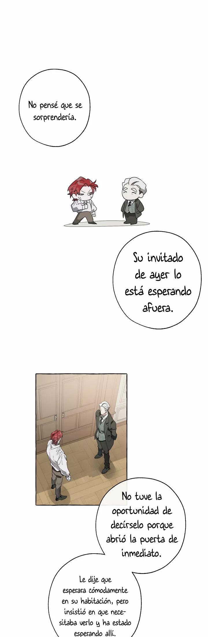 Read Ɛl dƐspƐrdici0 del c0nde es Manga Online