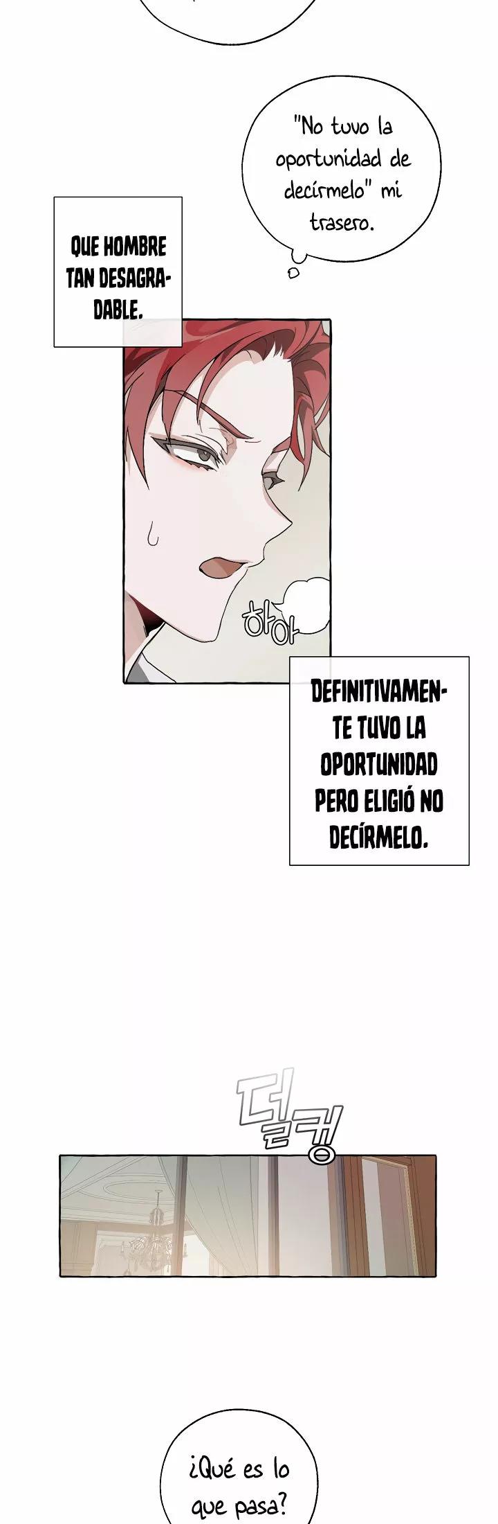 Read Ɛl dƐspƐrdici0 del c0nde es Manga Online