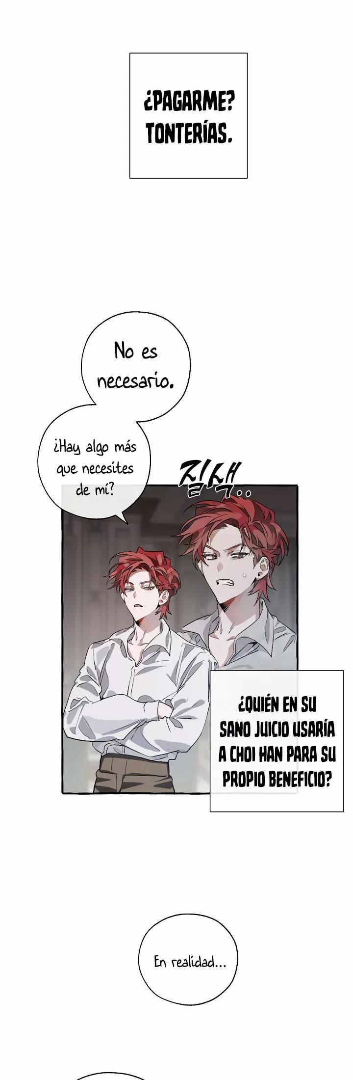 Read Ɛl dƐspƐrdici0 del c0nde es Manga Online