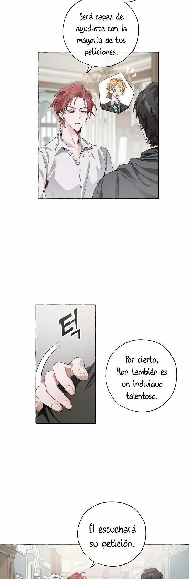 Read Ɛl dƐspƐrdici0 del c0nde es Manga Online