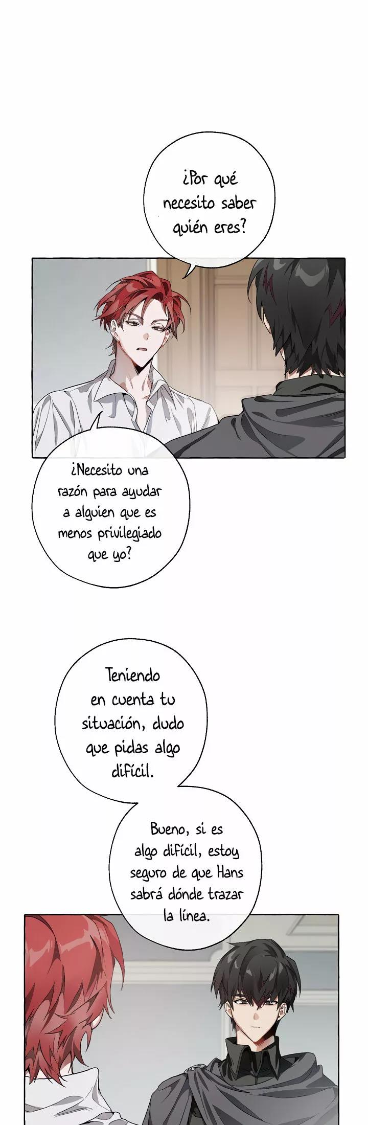 Read Ɛl dƐspƐrdici0 del c0nde es Manga Online