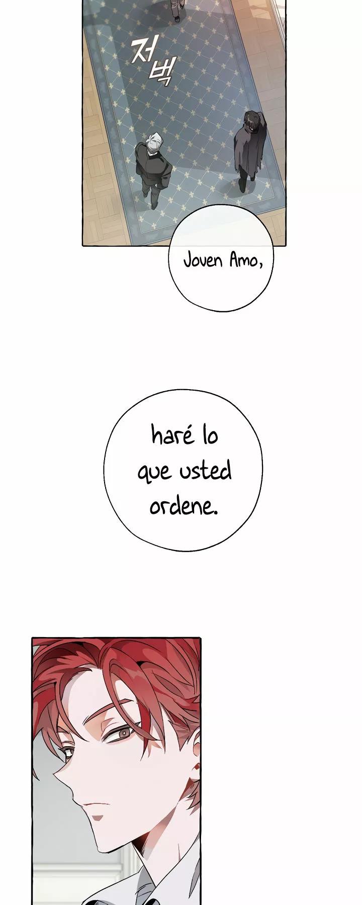 Read Ɛl dƐspƐrdici0 del c0nde es Manga Online