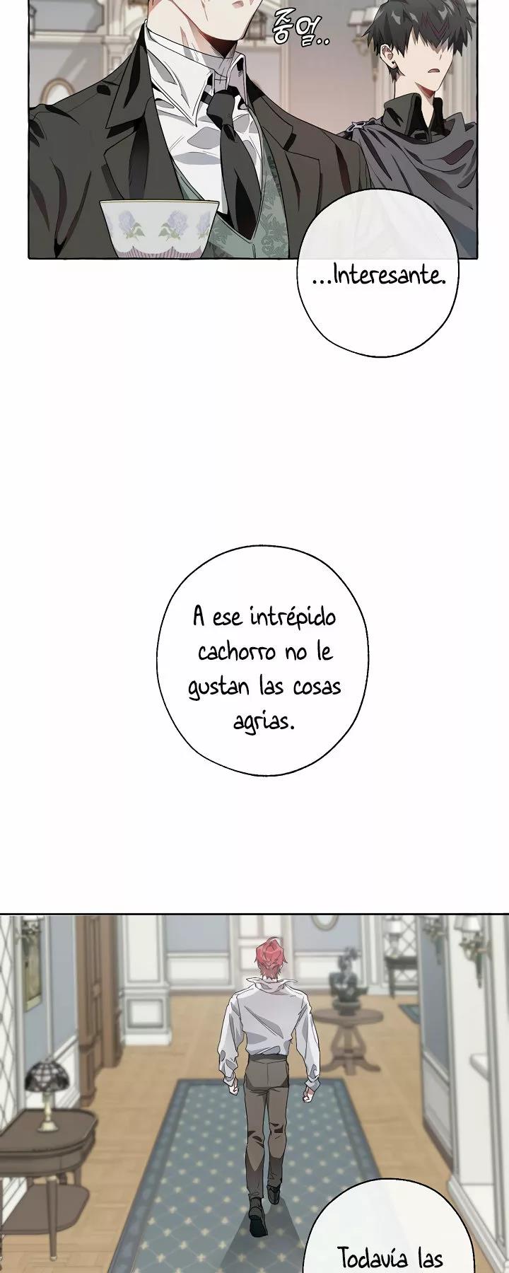 Read Ɛl dƐspƐrdici0 del c0nde es Manga Online