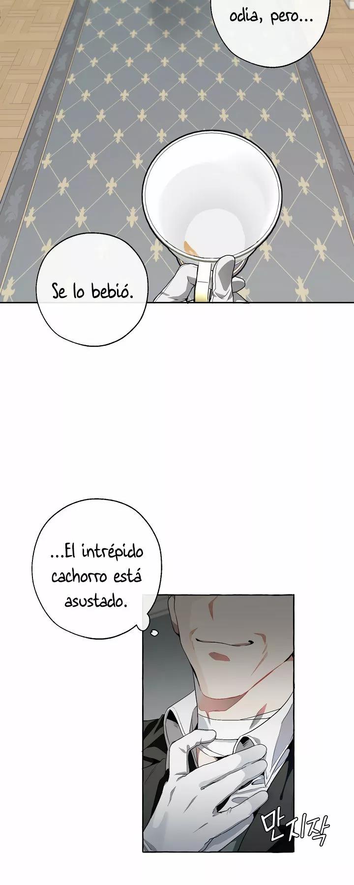 Read Ɛl dƐspƐrdici0 del c0nde es Manga Online