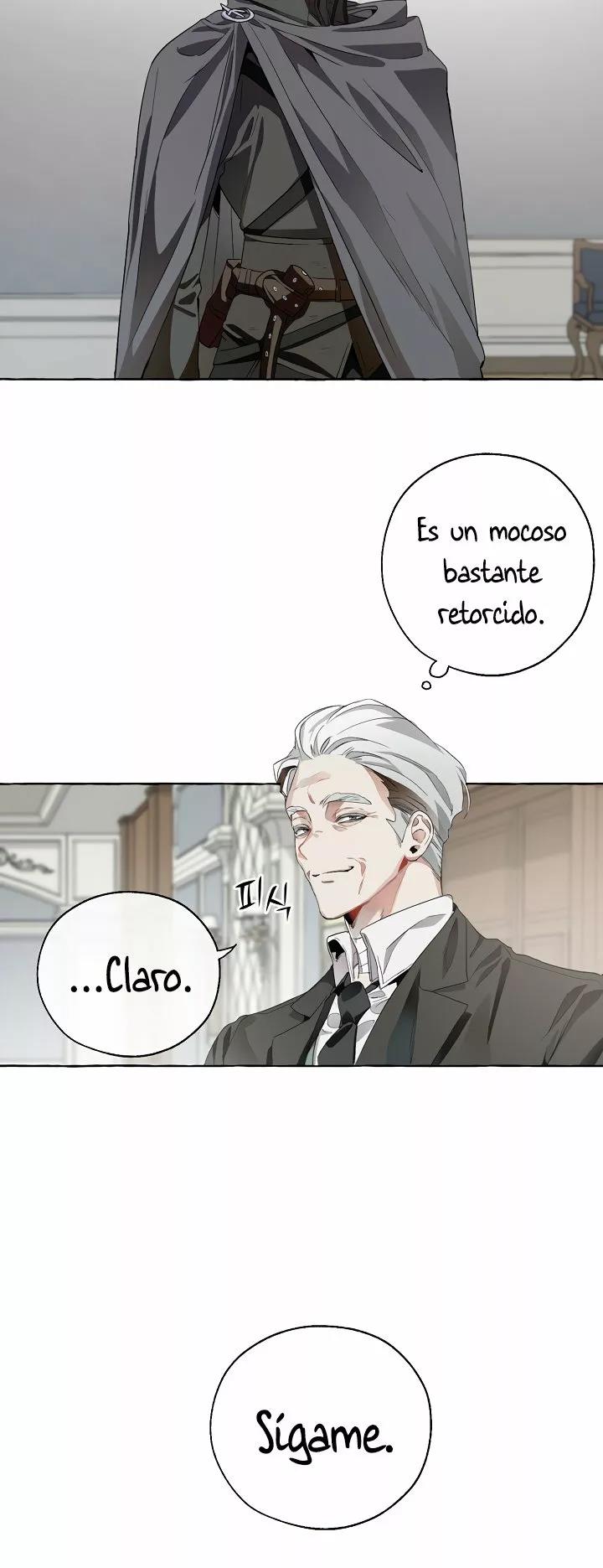 Read Ɛl dƐspƐrdici0 del c0nde es Manga Online