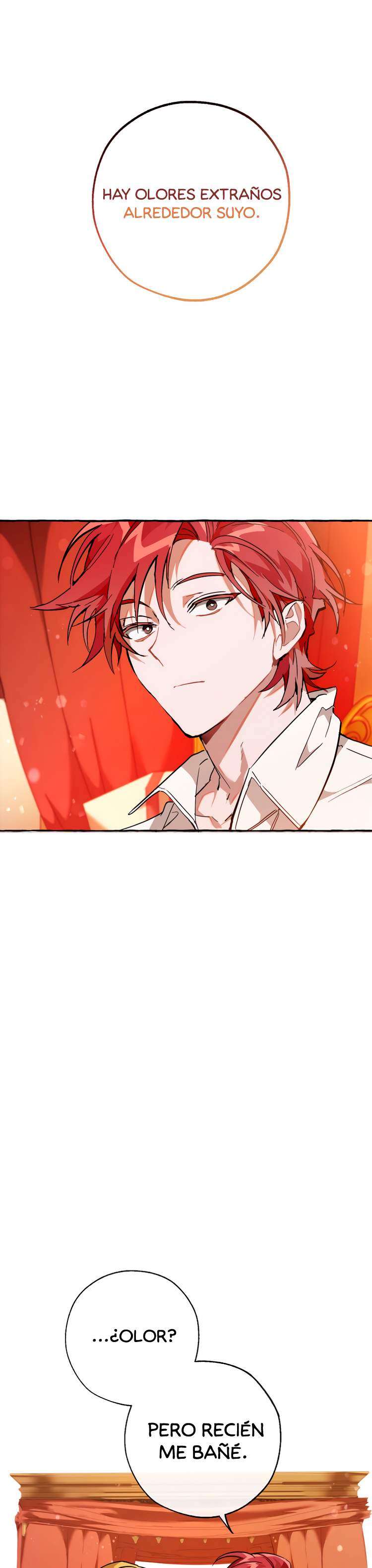 Read Ɛl dƐspƐrdici0 del c0nde es Manga Online