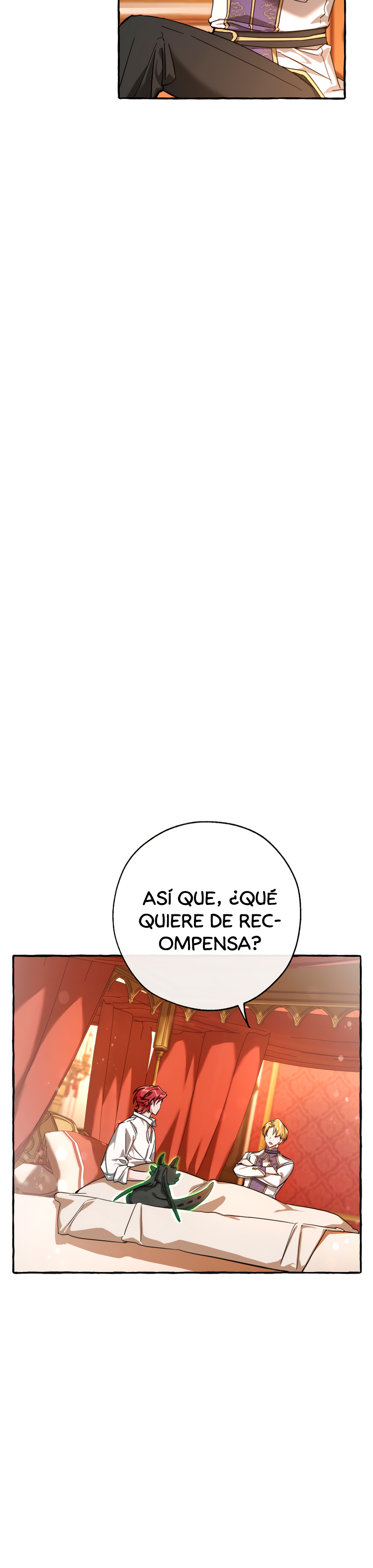 Read Ɛl dƐspƐrdici0 del c0nde es Manga Online