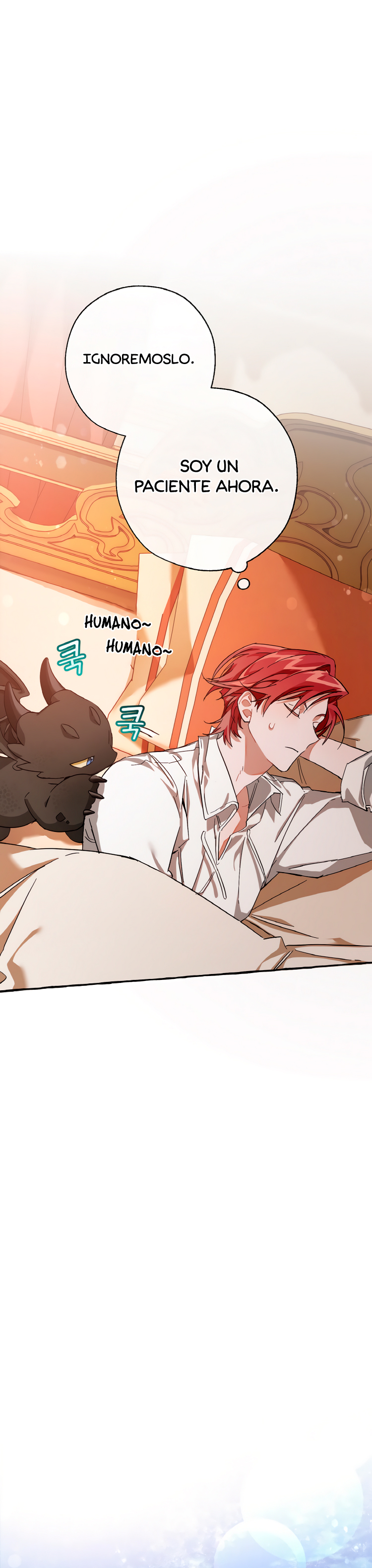 Read Ɛl dƐspƐrdici0 del c0nde es Manga Online