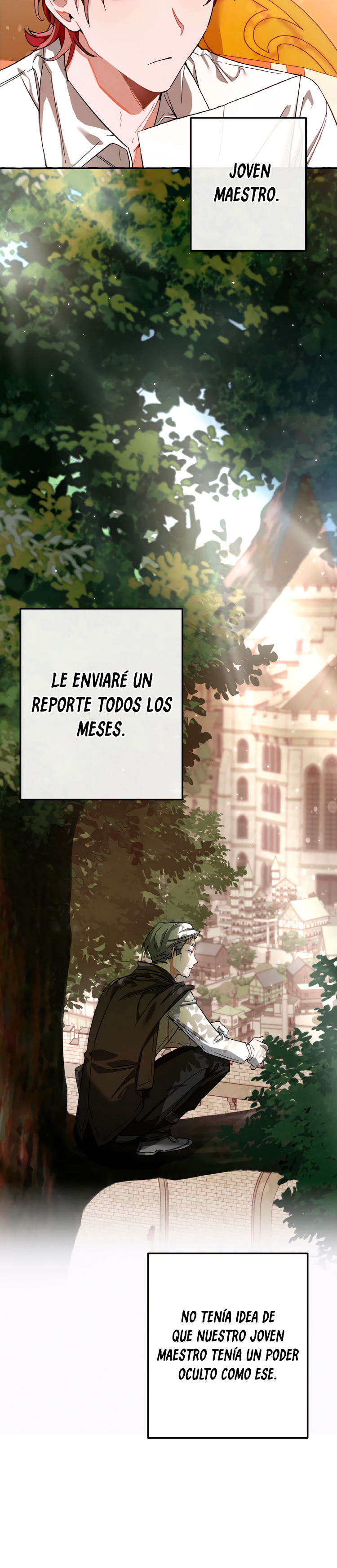 Read Ɛl dƐspƐrdici0 del c0nde es Manga Online