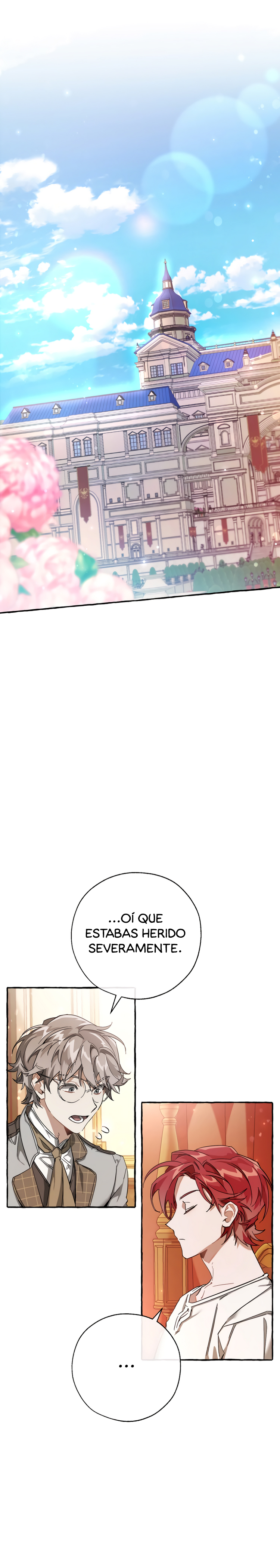 Read Ɛl dƐspƐrdici0 del c0nde es Manga Online