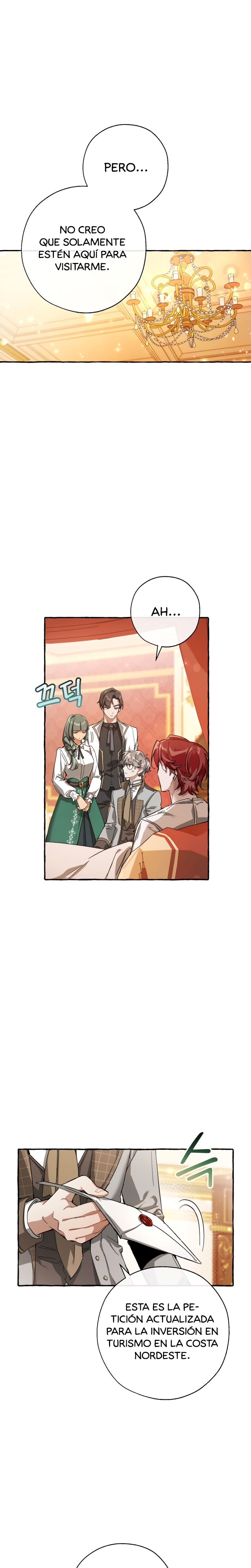 Read Ɛl dƐspƐrdici0 del c0nde es Manga Online