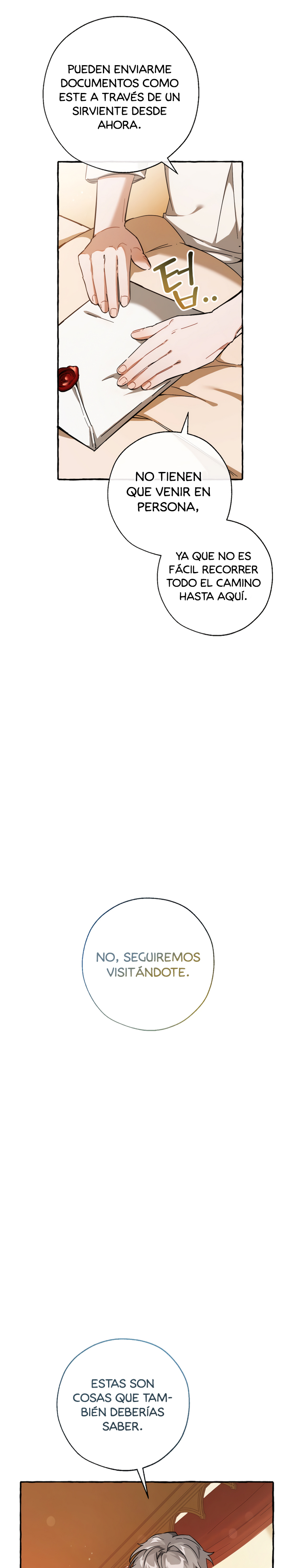 Read Ɛl dƐspƐrdici0 del c0nde es Manga Online