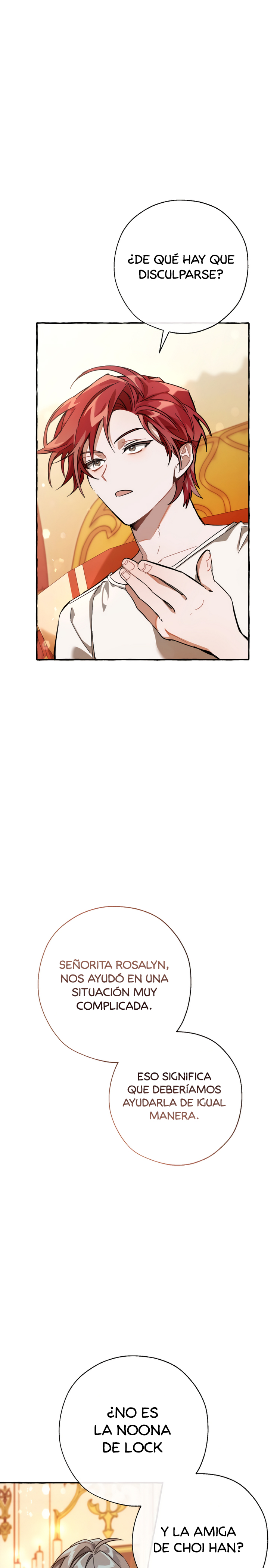 Read Ɛl dƐspƐrdici0 del c0nde es Manga Online