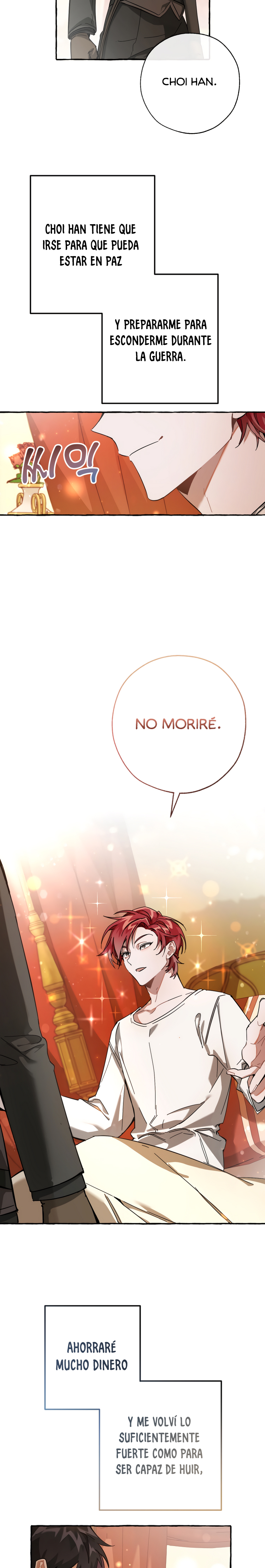 Read Ɛl dƐspƐrdici0 del c0nde es Manga Online