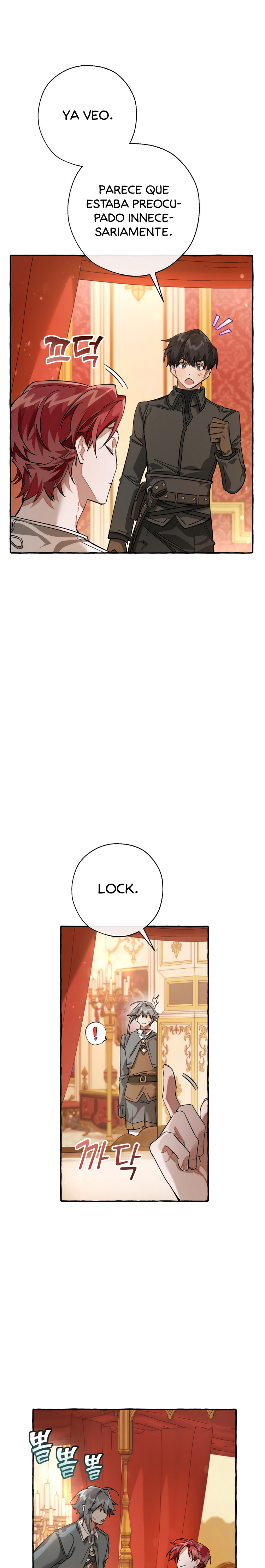 Read Ɛl dƐspƐrdici0 del c0nde es Manga Online