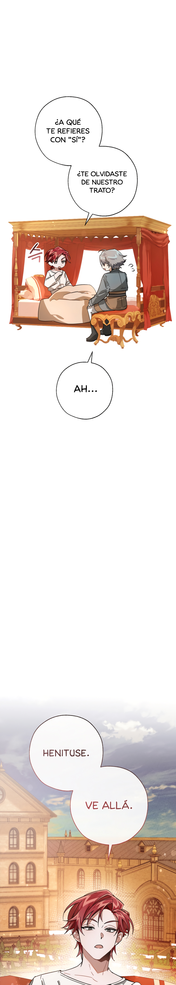 Read Ɛl dƐspƐrdici0 del c0nde es Manga Online