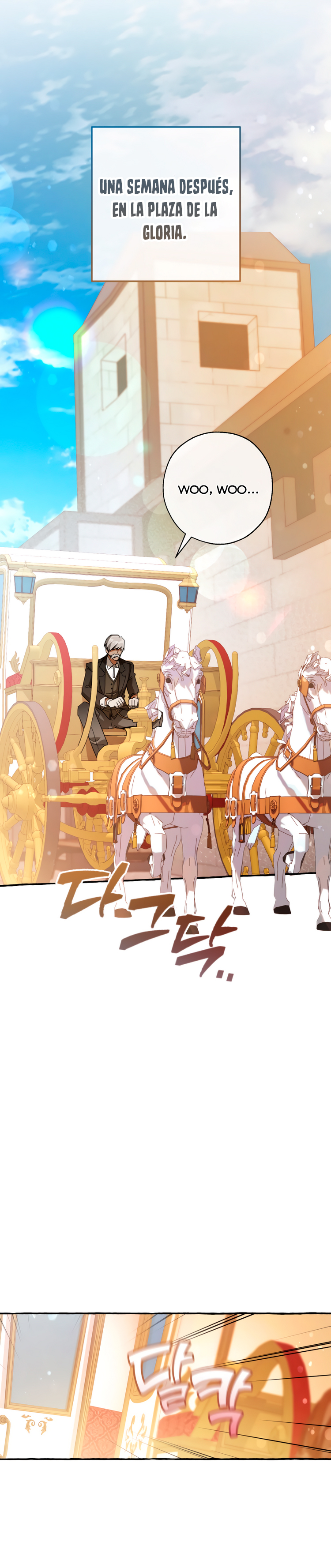 Read Ɛl dƐspƐrdici0 del c0nde es Manga Online