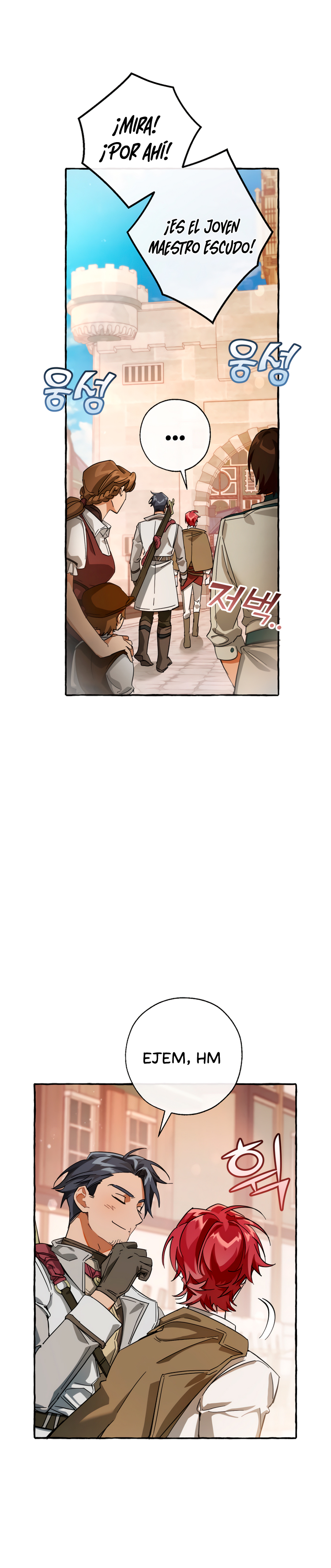 Read Ɛl dƐspƐrdici0 del c0nde es Manga Online