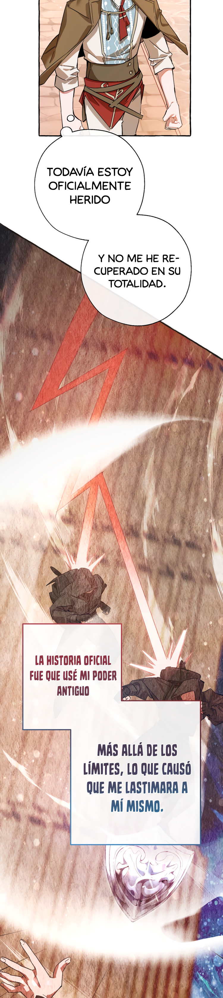 Read Ɛl dƐspƐrdici0 del c0nde es Manga Online