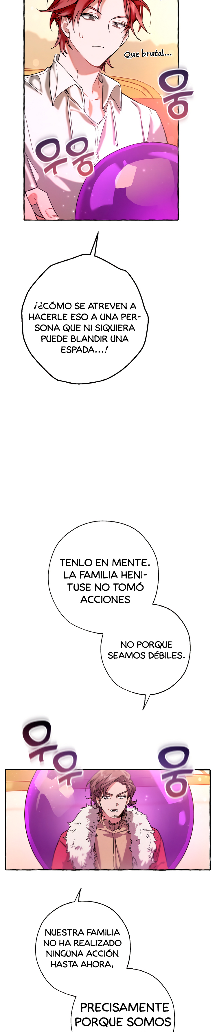 Read Ɛl dƐspƐrdici0 del c0nde es Manga Online