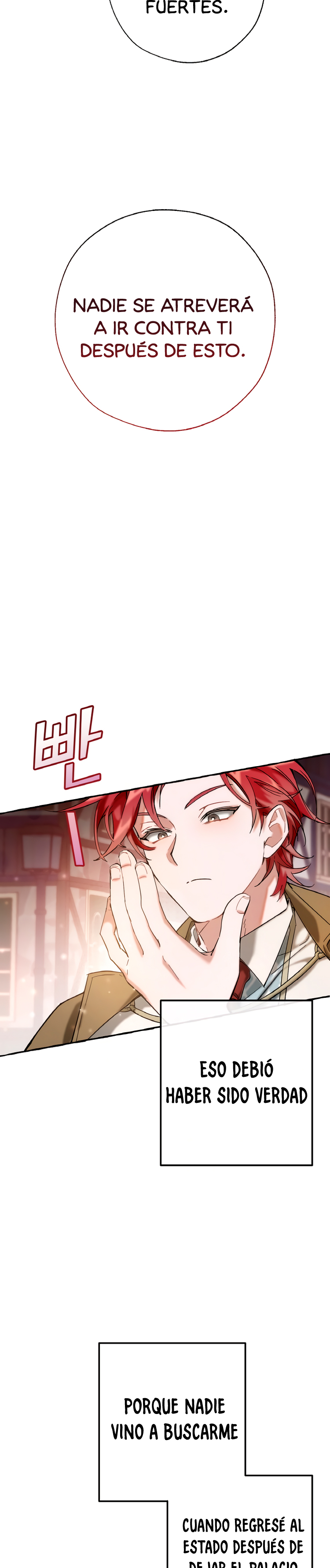 Read Ɛl dƐspƐrdici0 del c0nde es Manga Online