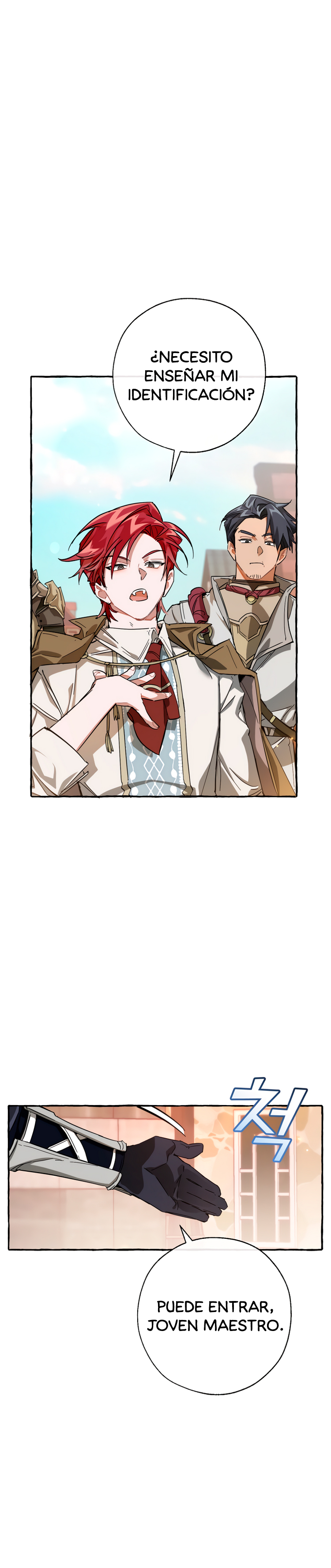 Read Ɛl dƐspƐrdici0 del c0nde es Manga Online