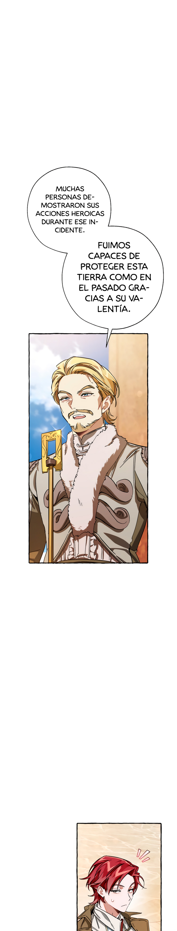 Read Ɛl dƐspƐrdici0 del c0nde es Manga Online