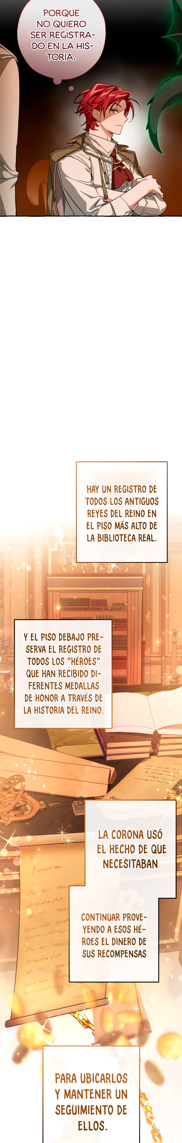 Read Ɛl dƐspƐrdici0 del c0nde es Manga Online