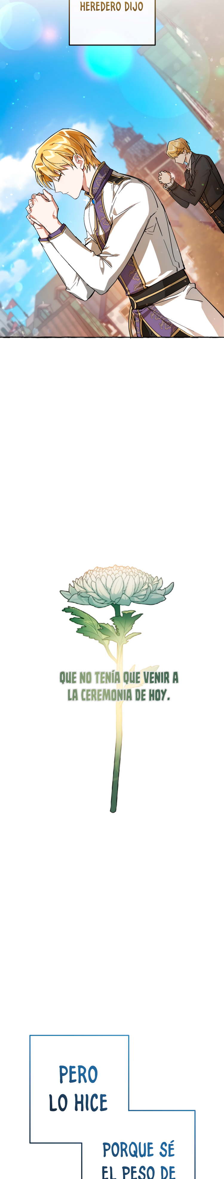 Read Ɛl dƐspƐrdici0 del c0nde es Manga Online