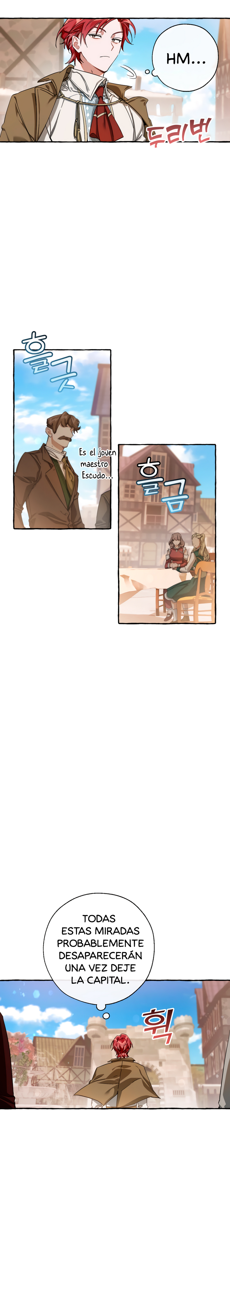 Read Ɛl dƐspƐrdici0 del c0nde es Manga Online