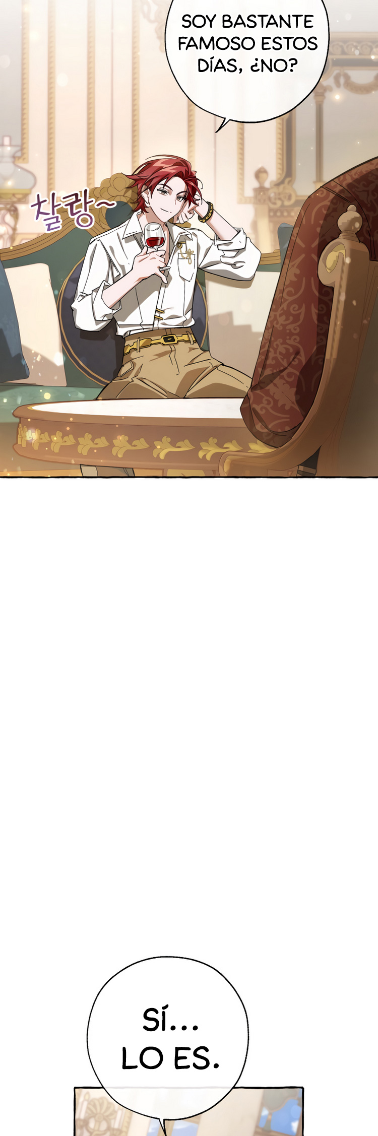 Read Ɛl dƐspƐrdici0 del c0nde es Manga Online