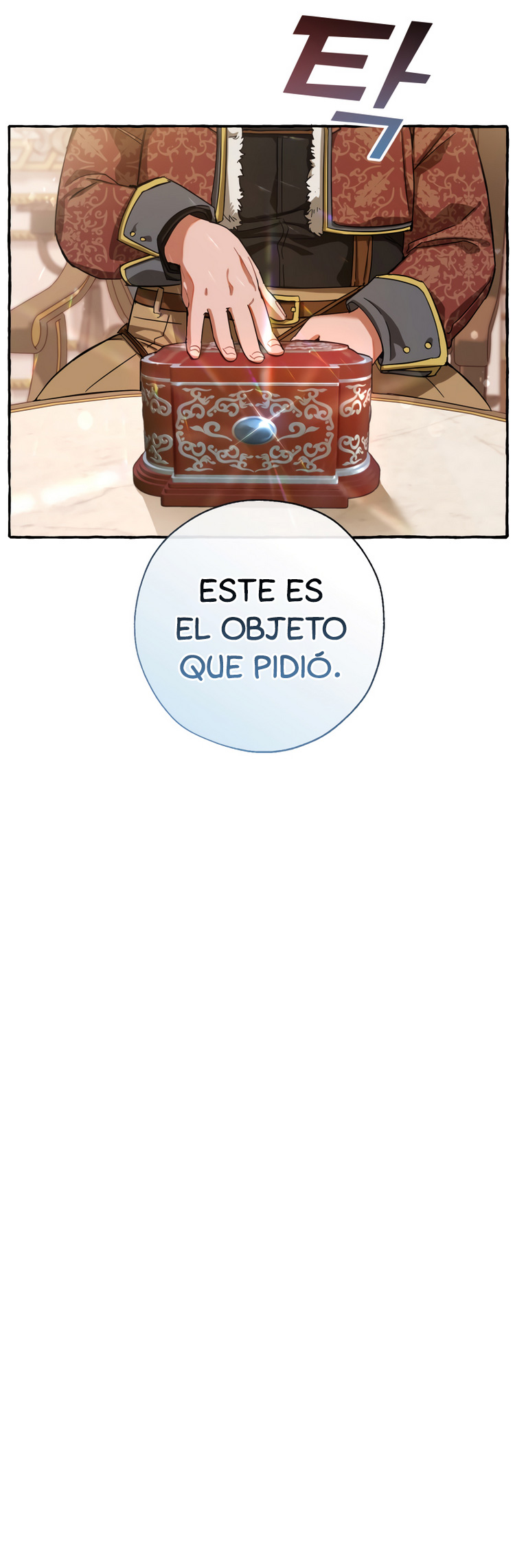 Read Ɛl dƐspƐrdici0 del c0nde es Manga Online