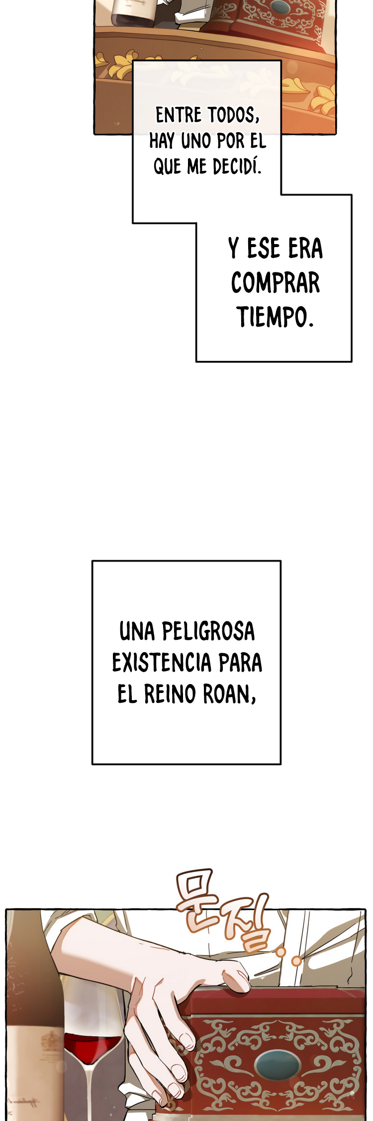 Read Ɛl dƐspƐrdici0 del c0nde es Manga Online