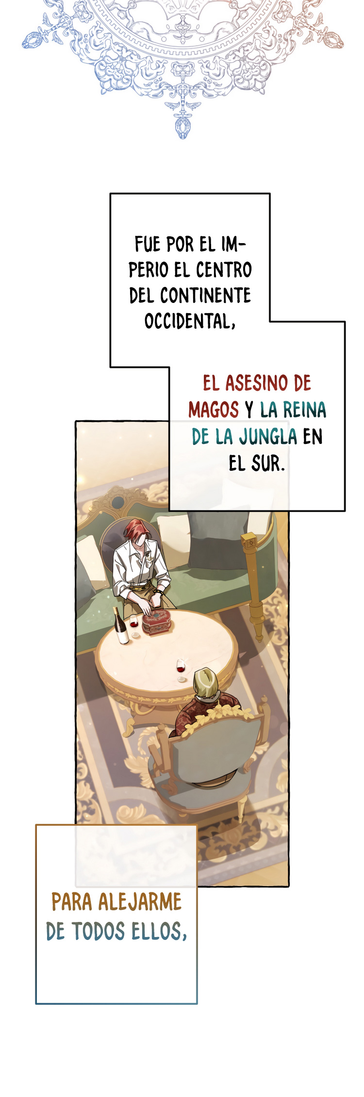 Read Ɛl dƐspƐrdici0 del c0nde es Manga Online