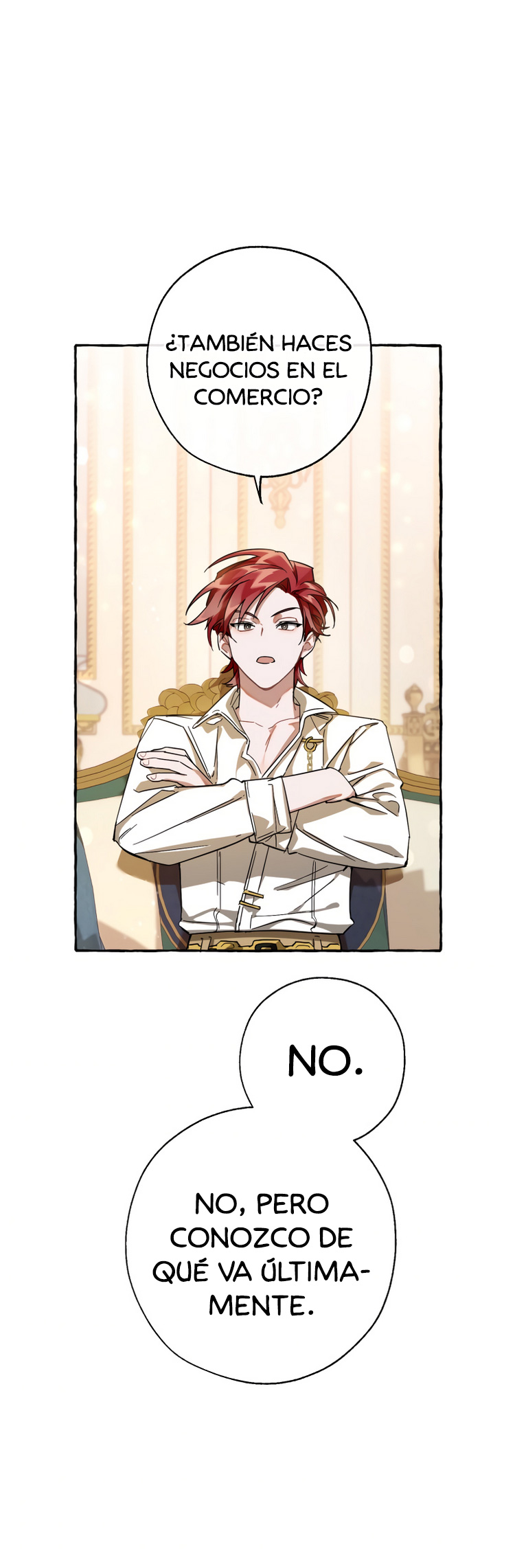 Read Ɛl dƐspƐrdici0 del c0nde es Manga Online