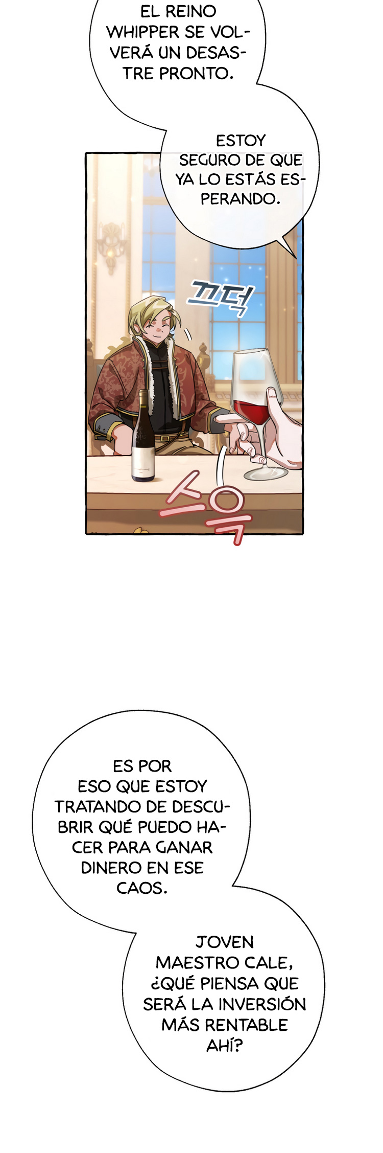 Read Ɛl dƐspƐrdici0 del c0nde es Manga Online