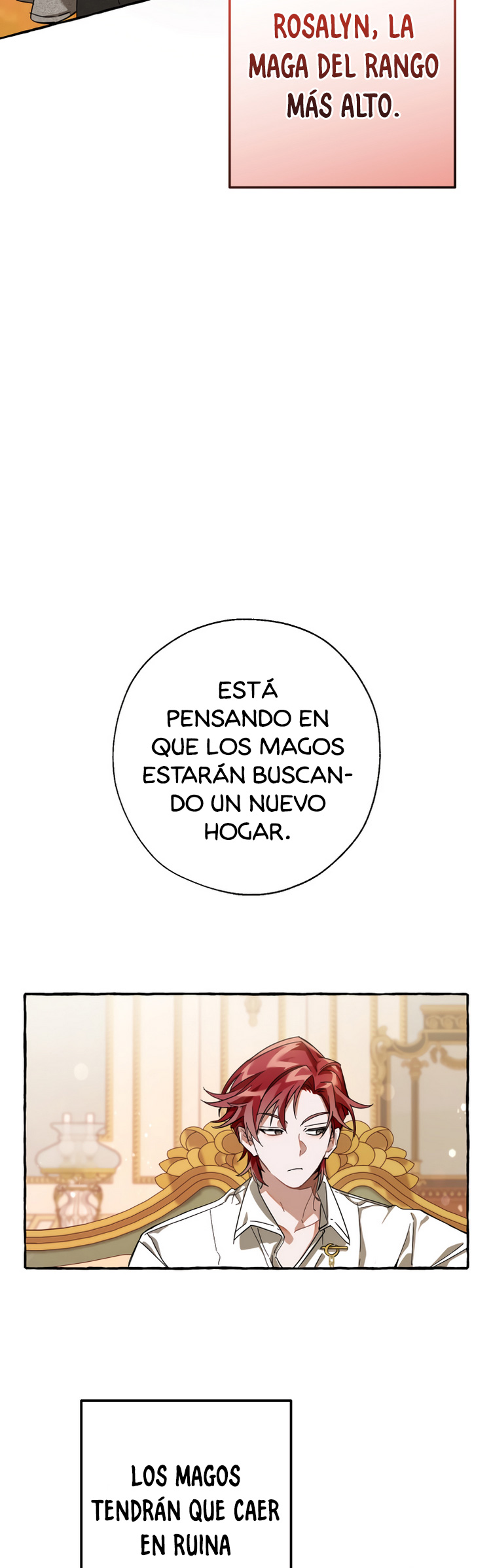 Read Ɛl dƐspƐrdici0 del c0nde es Manga Online