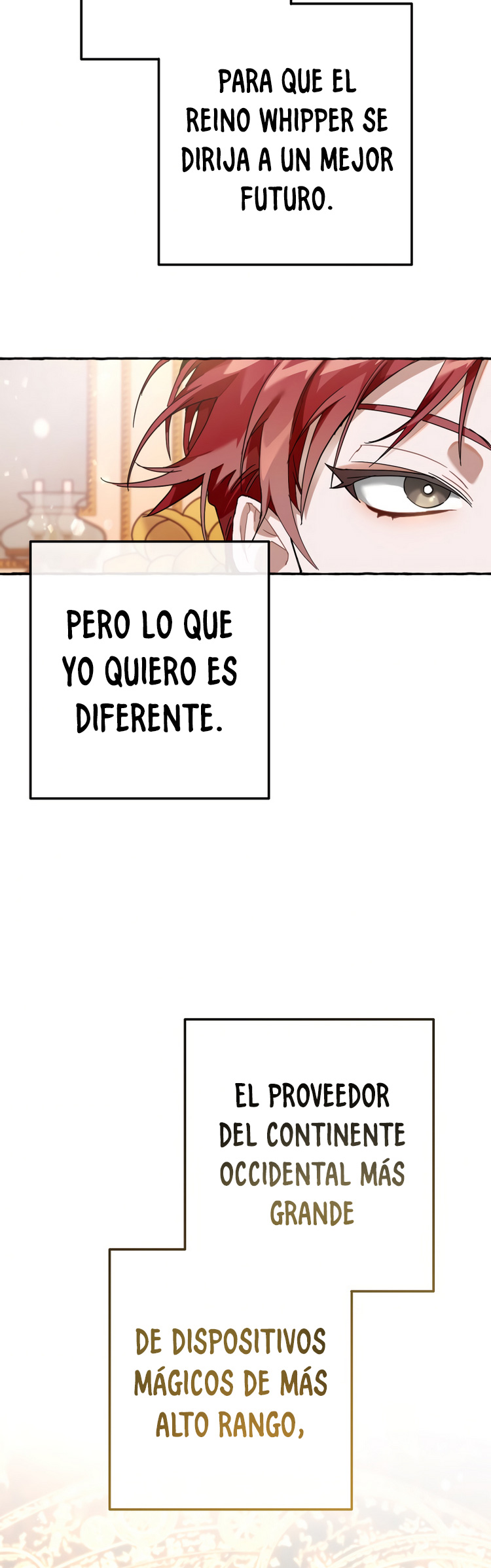 Read Ɛl dƐspƐrdici0 del c0nde es Manga Online